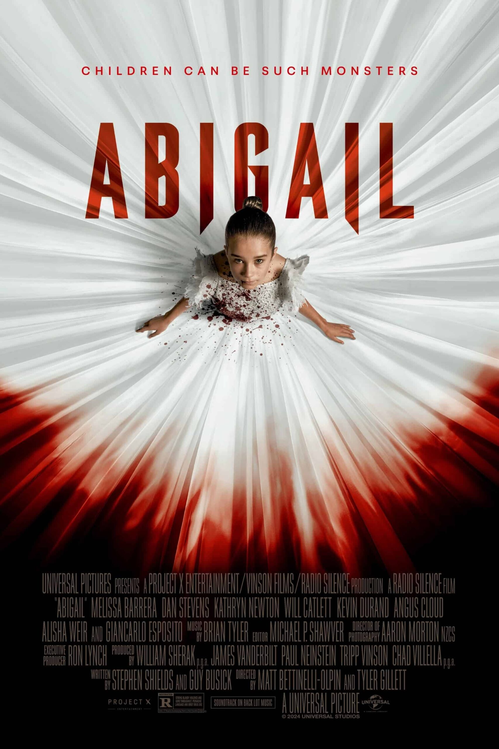 Abigail Movie 2024