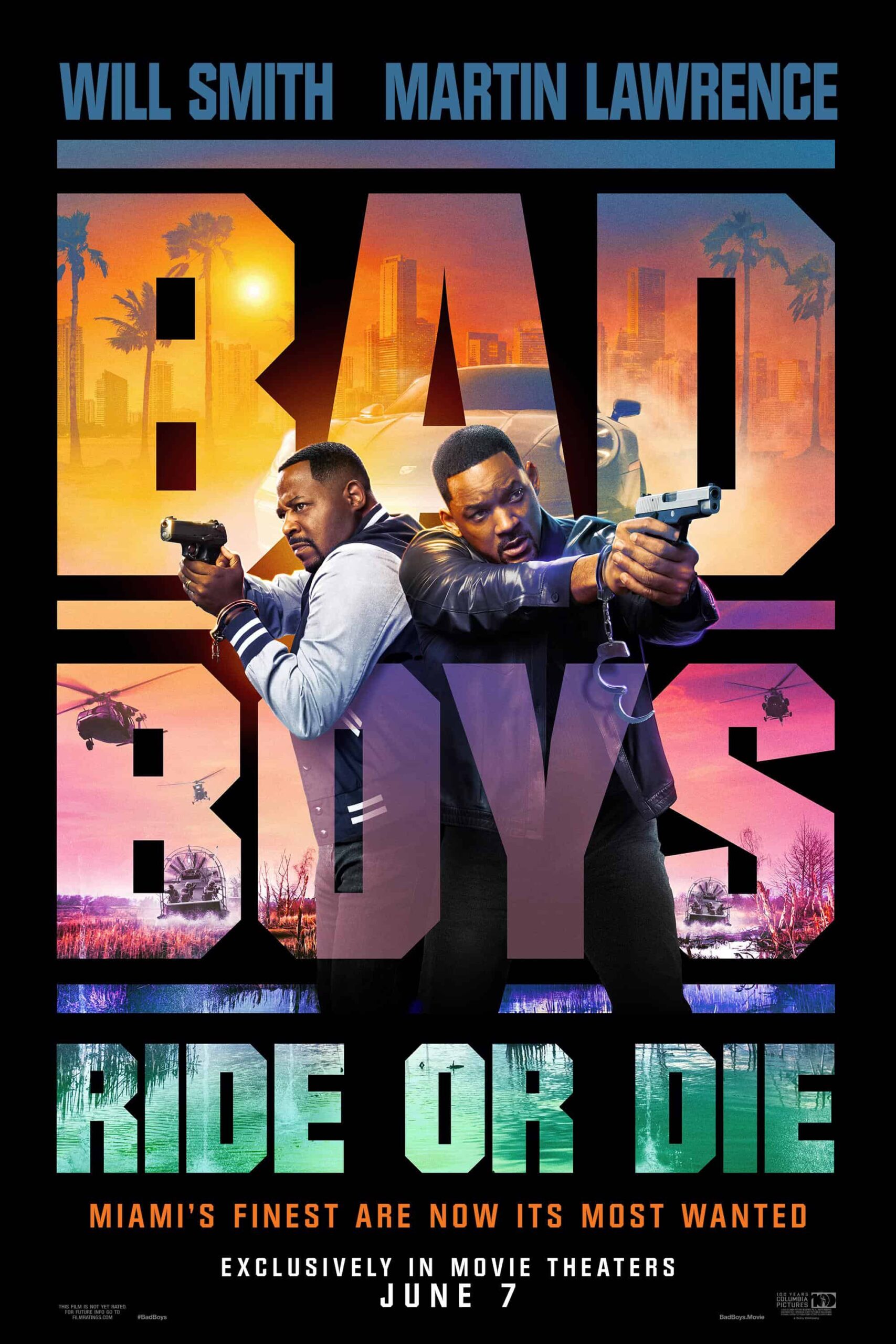 Bad Boys Ride or Die Movie 2024